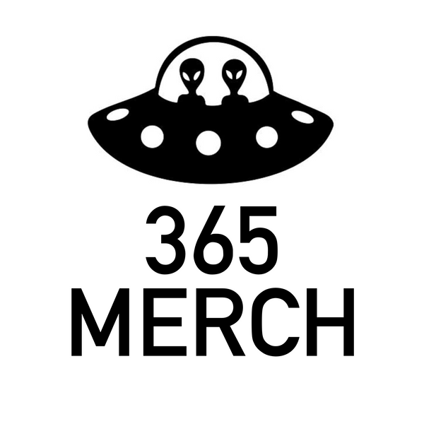 365 MERCH logo