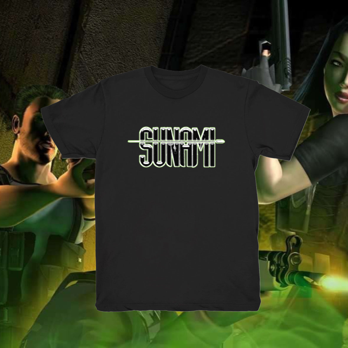 SUNAMI SYPHON TEE