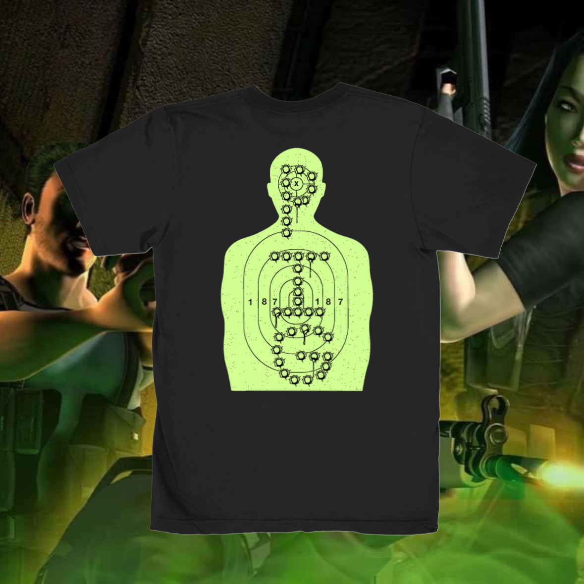 SUNAMI SYPHON TEE