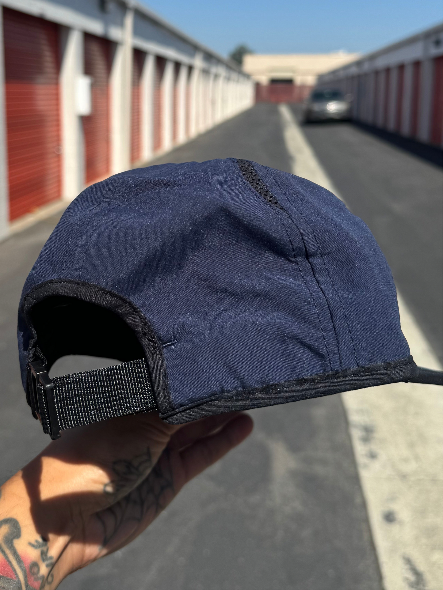 SUNAMI BEEMER HAT