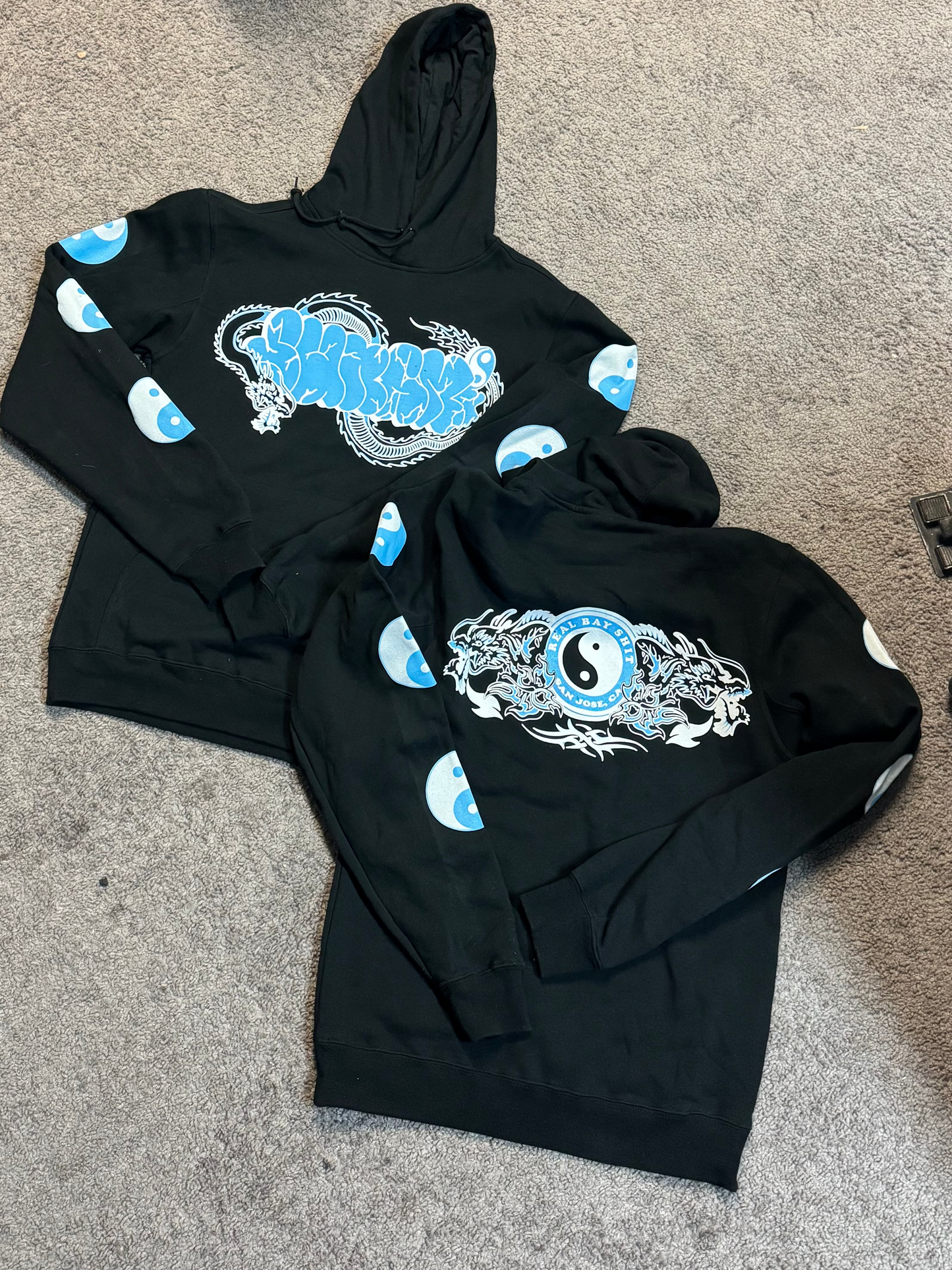 SUNAMI HOODIE PREORDER