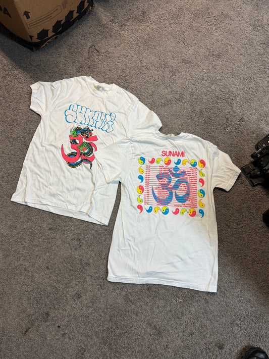 SUNAMI TOUR LEFTOVERS