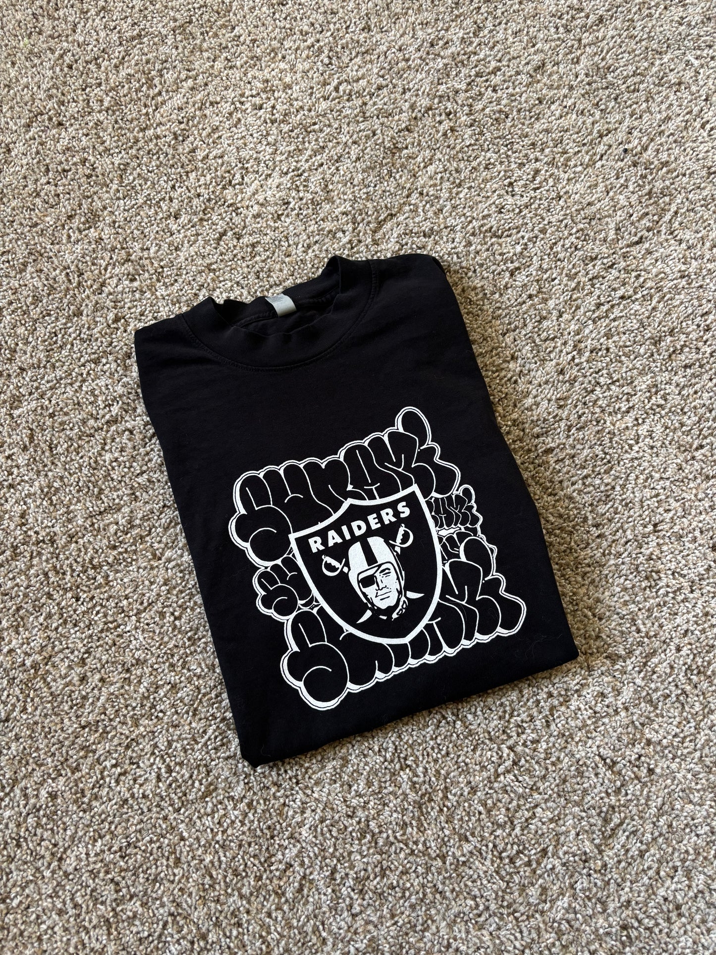 SUNAMI RAIDERS TEE