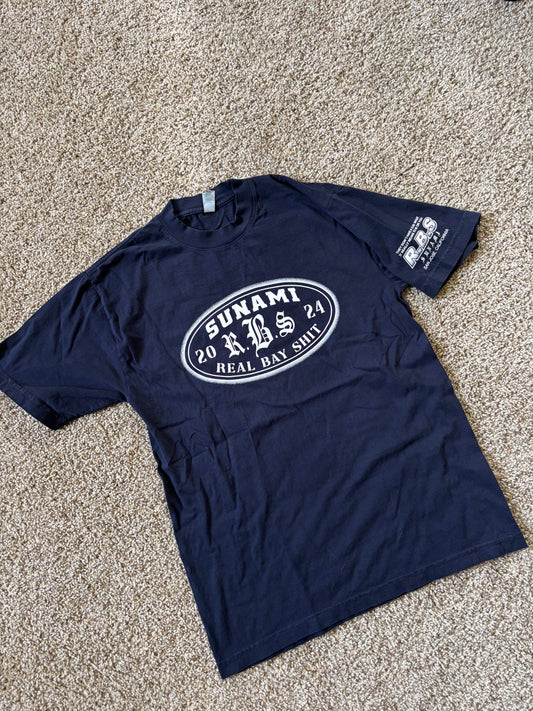 SUNAMI OVAL TEE